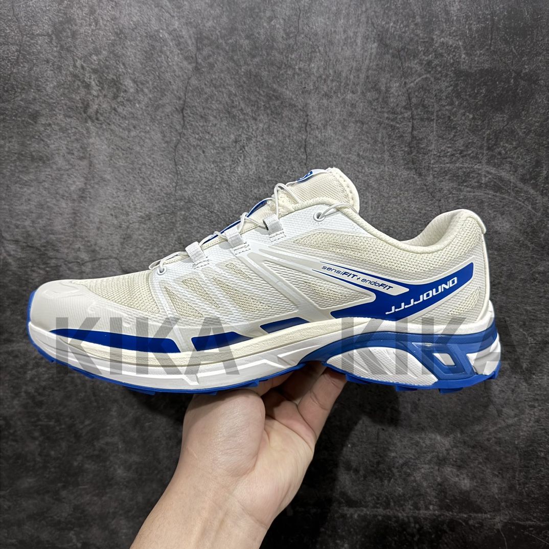 新品、サロモン JJJJound x SALOMON  XT-Wings 2    スニーカー  メンズ 靴