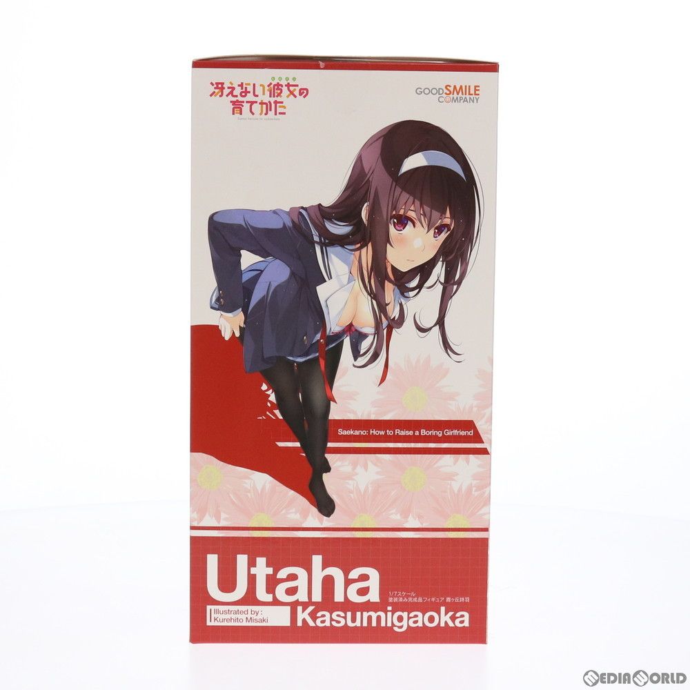 再販) ポストカード付属 霞ヶ丘詩羽(かすみがおかうたは) 冴え