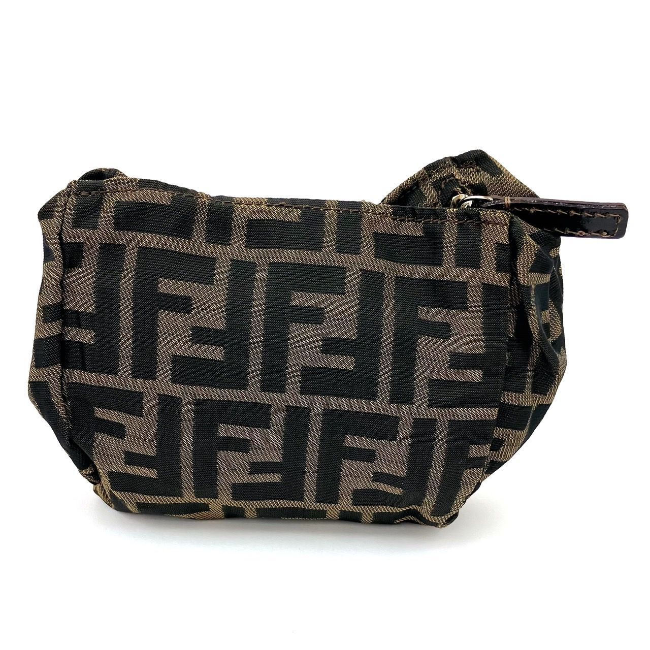 FENDI フェンディ ポーチ TC-0163 - メルカリ