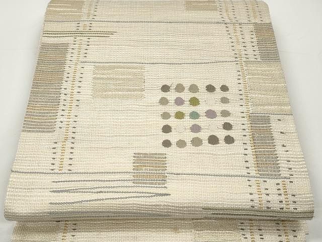 平和屋着物▽男性 長羽織 スリーシーズン 春夏秋 塵除け 紗 羊羹色  