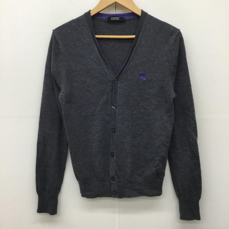BURBERRYBLACK LABEL バーバリーブラックレーベル カーディガン BURBERRY BLACK LABEL バーバリーブラックレーベル カーディガン