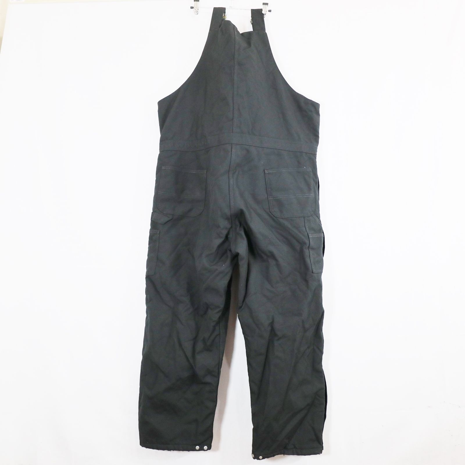 専用 00s カーハート オーバーオール ブラック 黒 US古着 90s 00s Carhartt カーハート オーバーオール 黒 ブラック 古着