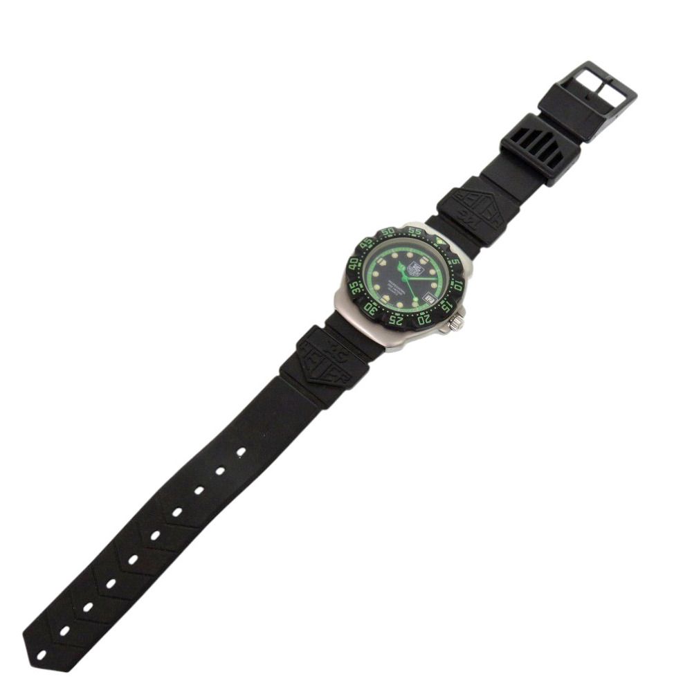 ⭐︎⭐︎タグホイヤー　フォーミュラ1 WA1215⭐︎⭐︎ TAGHEUER タグホイヤー フォーミュラ1 WA1215 ジャンク