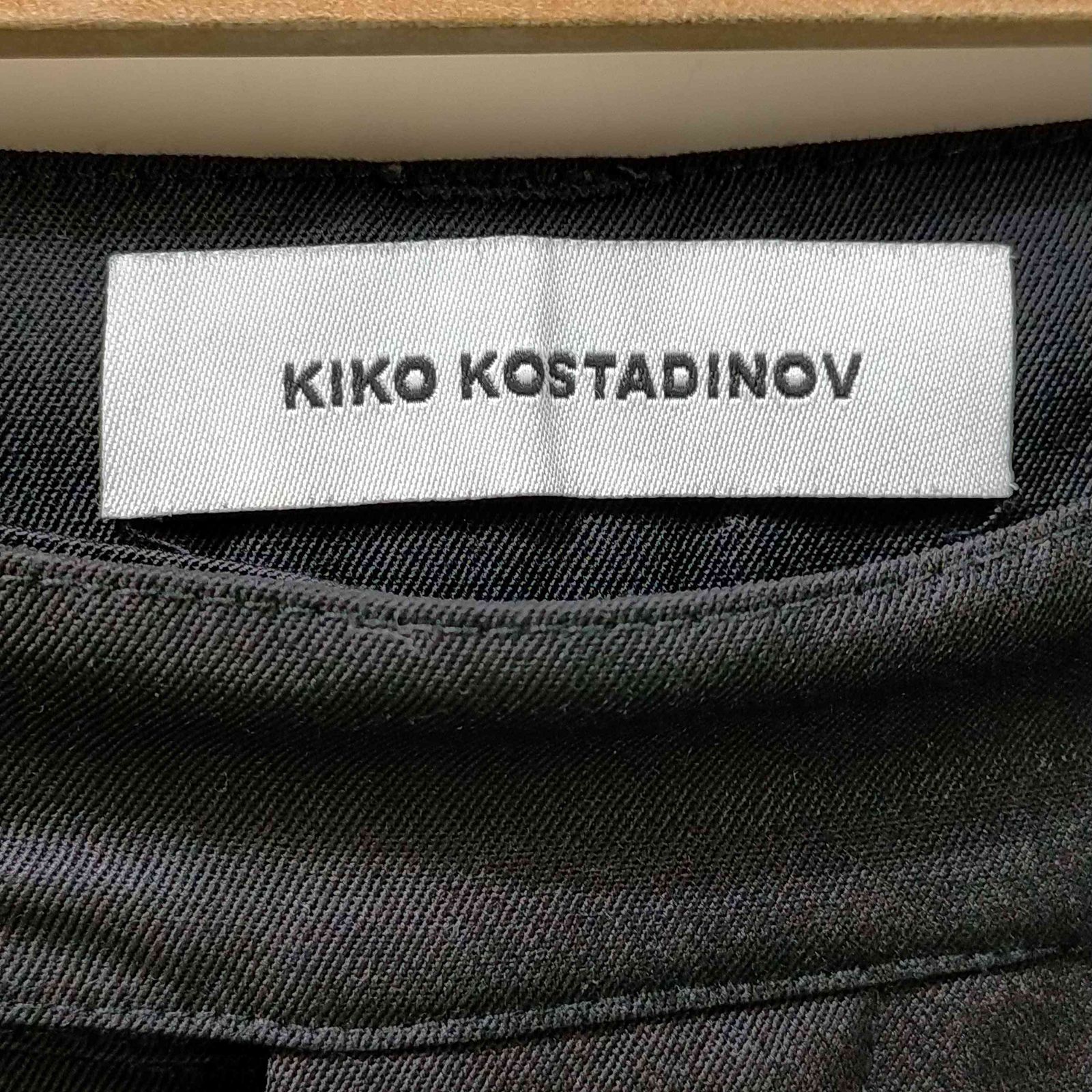キココスタディノフ Kiko kostadinov KK.Trouser.03鮮魚出品商品