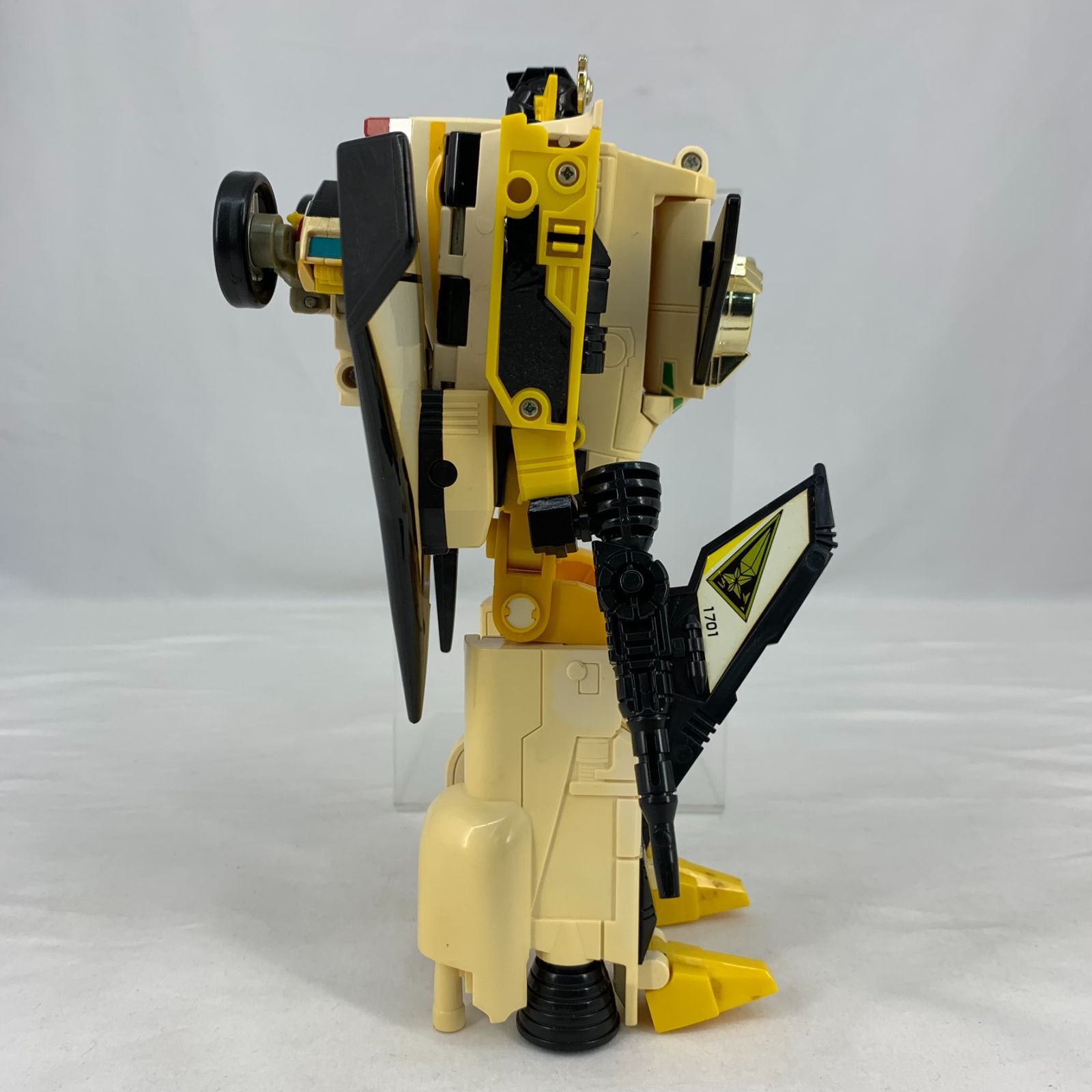 清掃済み】DX雷鳴合体サンダーダグオン 勇者司令ダグオン タカラ 雷鳴