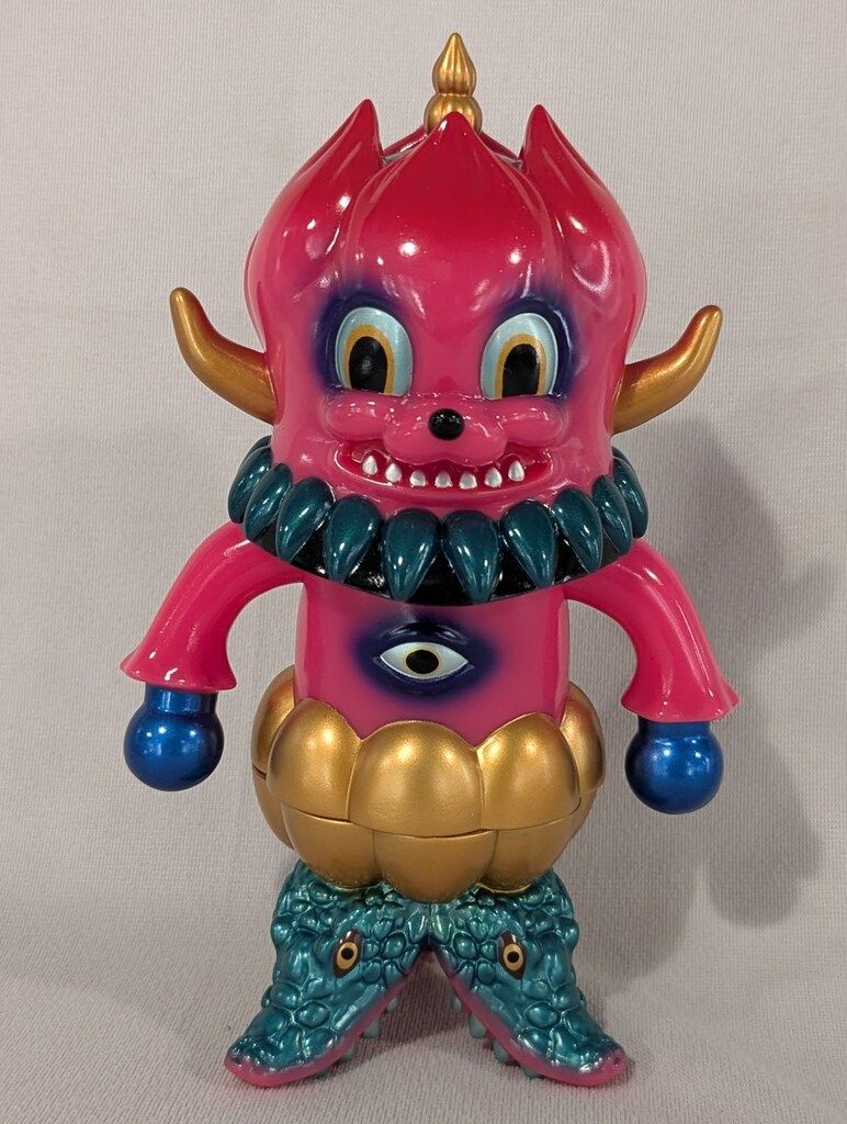 Black Pearls IZUMONSTER MY LIBIDO リビドーくん Black Pearls IZUMONSTER MY LIBIDO リビドーくん IZUMONSTER 10