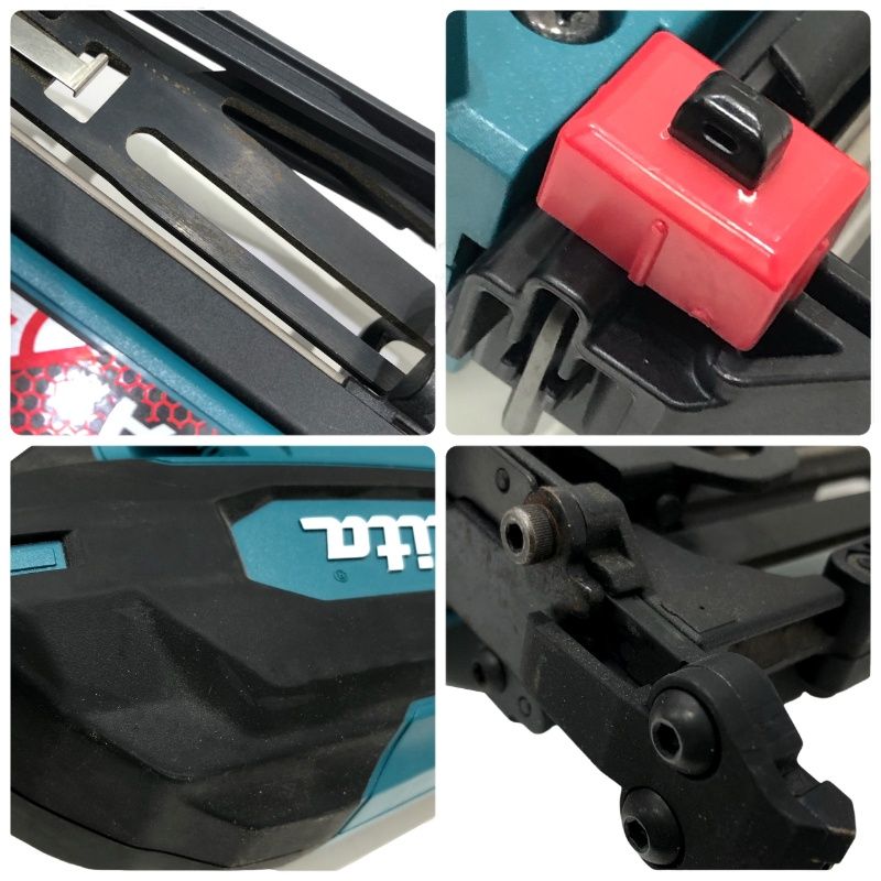 makita マキタ 40V 充電式フロアタッカ ST003GZ マキタブルー 完備 充電器バッテリ別売セット 製 22510R35 HRDEVELOPMENT_JP