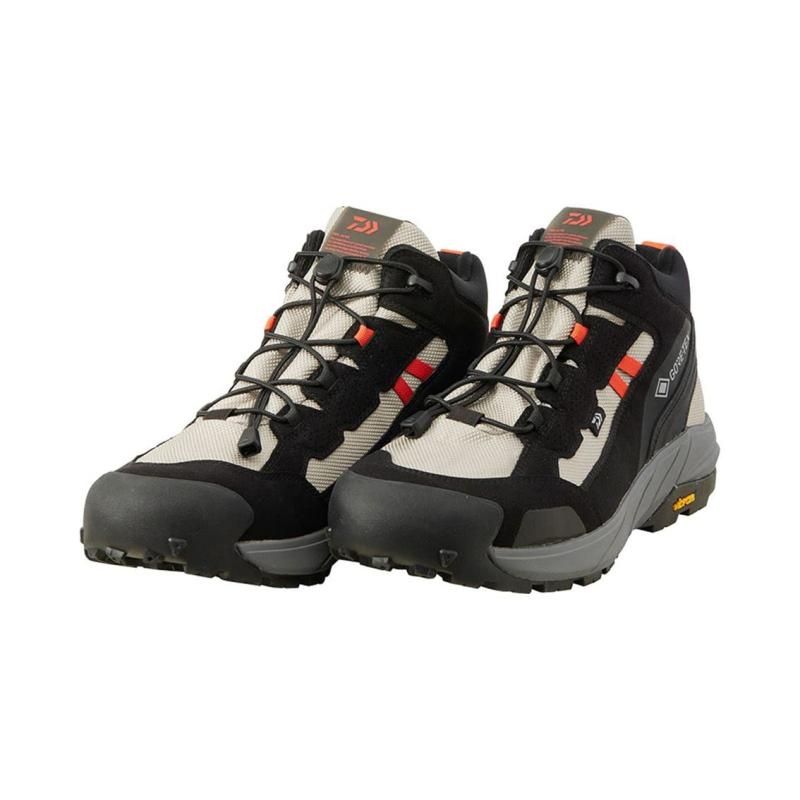 ダイワ(DAIWA) ゴアテックスフィッシングシューズ(ミッドカット ダイワ(DAIWA) ゴアテックスフィッシングシューズ(ミッドカット