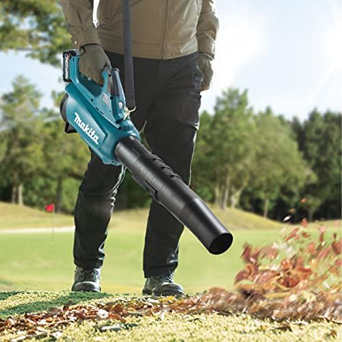 Makita 充電式ブロワ
