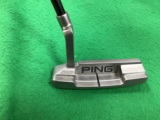 ピン ヘプラー パター ANSER 2 HEPPLER ANSER 2 33インチ(PP59) 中古 C