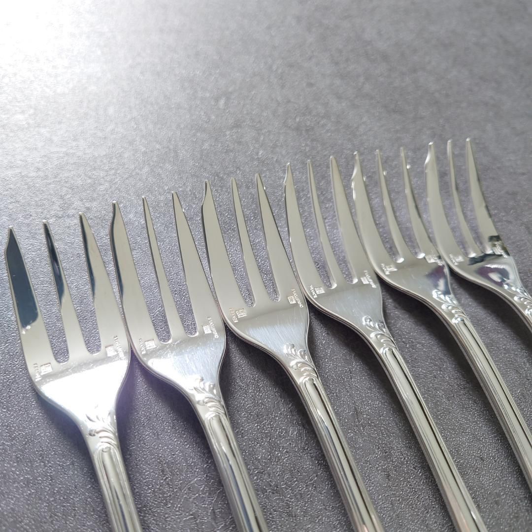 ケーキフォーク 6点