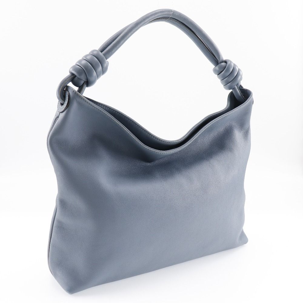 ロエベ フラメンコ ホーボー スモール ショルダーバッグ 334.30.L44 LOEWE】ロエベ フラメンコ ホーボー スモール 334.30.L44 レザー