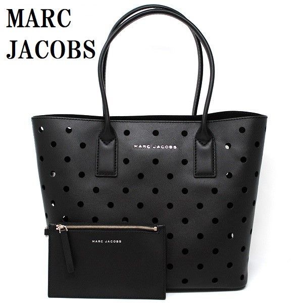 MARC JACOBS マークジェイコブス M0016161 372 パンチング レザー  