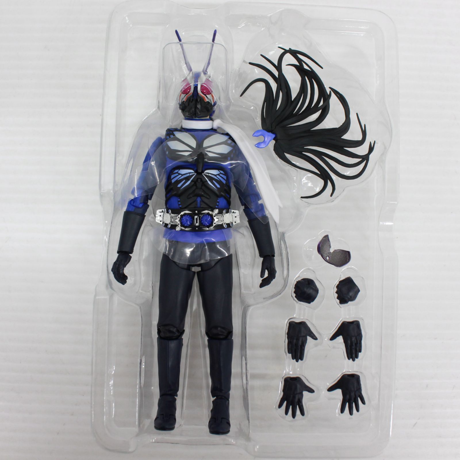 ☆616 シン仮面ライダー S.H.Figuarts 仮面ライダー 第0号