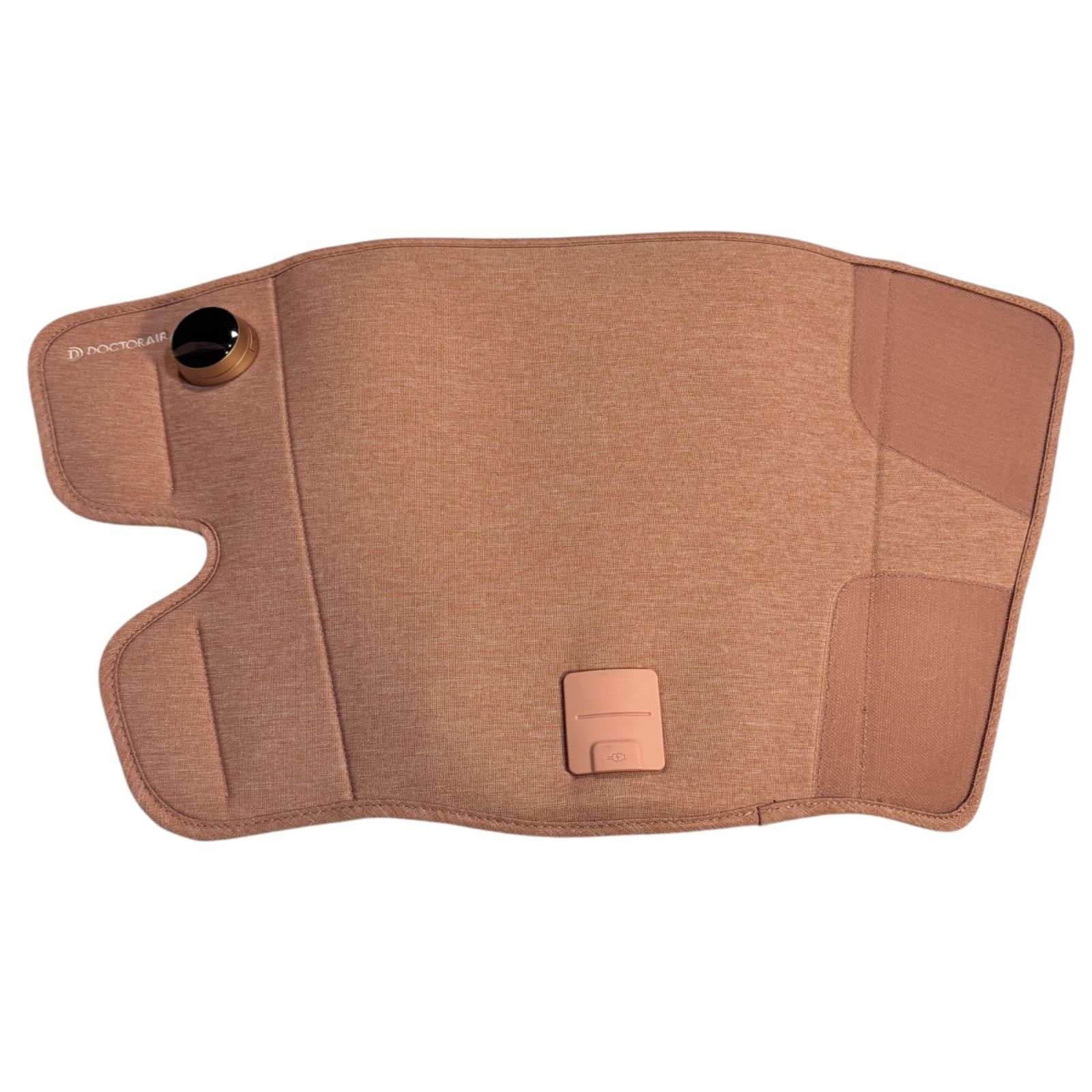 ドクターエア 3Dエアストレッチマット ブラウン EAM-01 BR ドクター