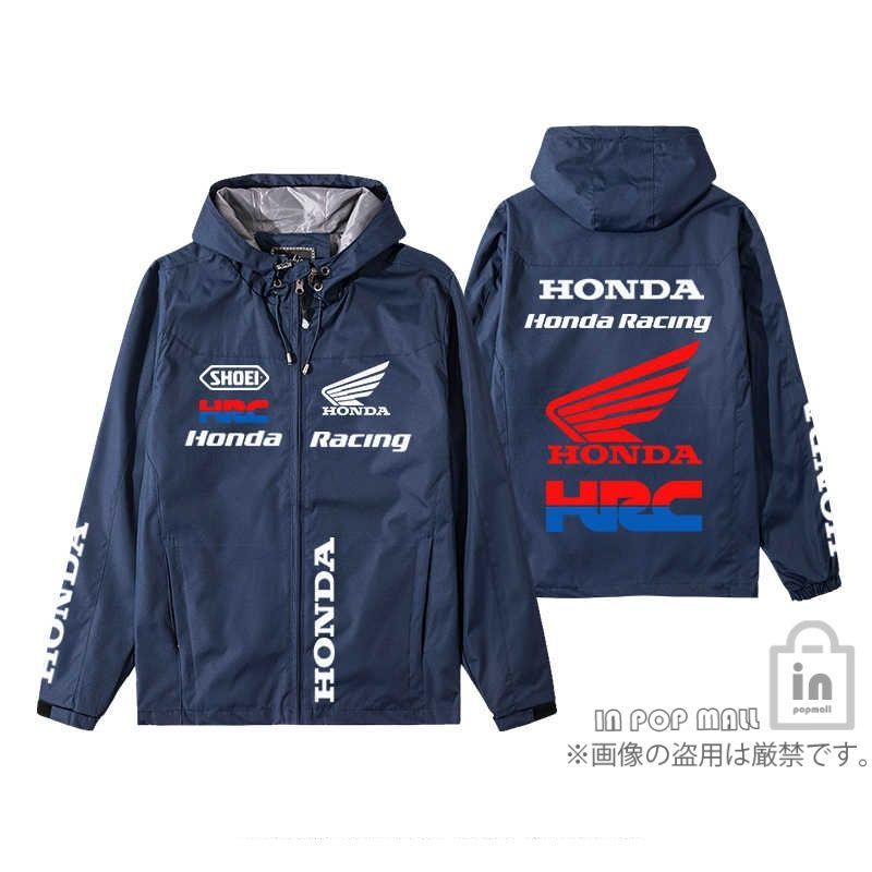 ホンダ HRC MotoGP スレーシング ジャケット honda バイクウエア
