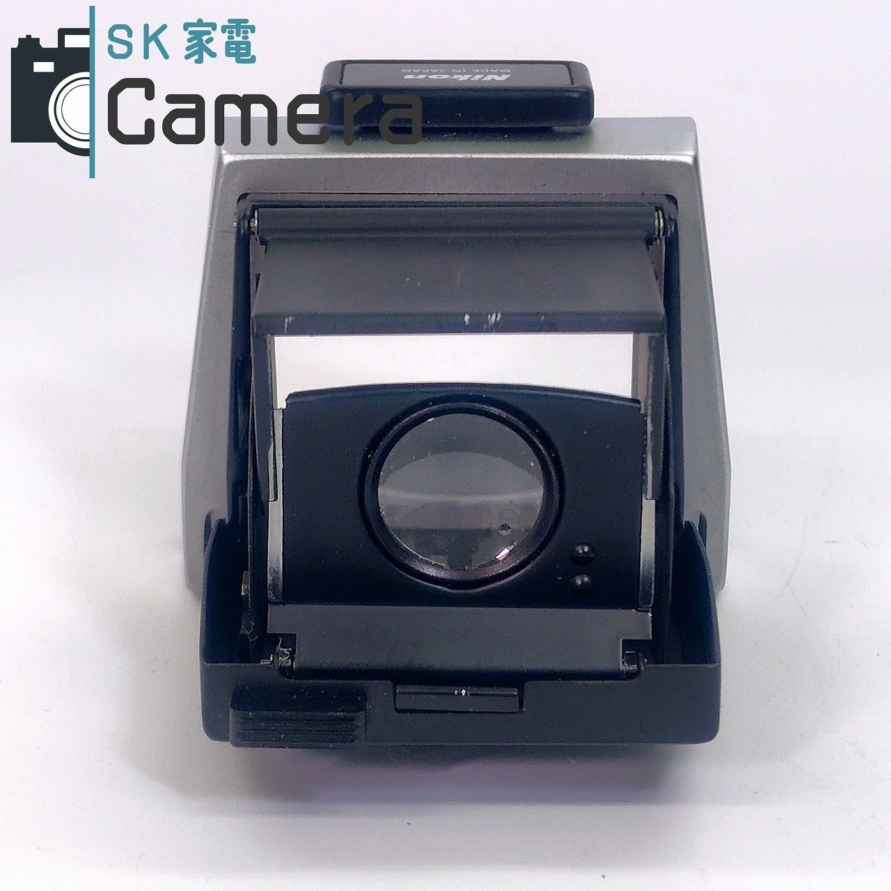 Nikon F WAIST-LEVEL FINDER ニコン ウエストレベルファインダー F用