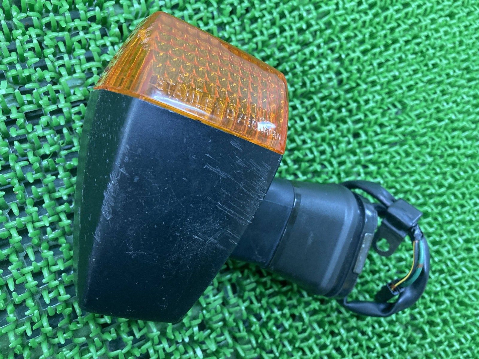 ZX-9R フロントウインカー 片側 0780 カワサキ 純正 中古 バイク 部品