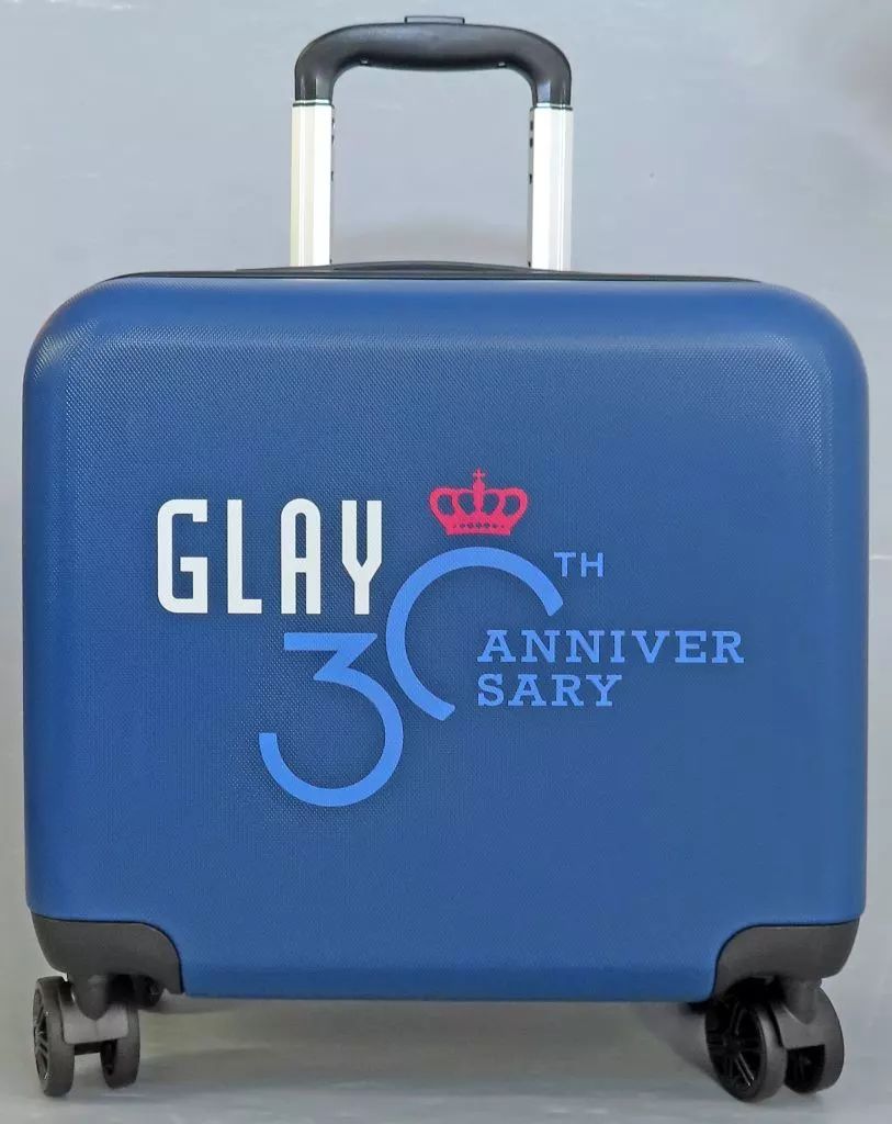 タレントグッズ 【】キャリーケース・キャリーバッグ GLAY キャリー