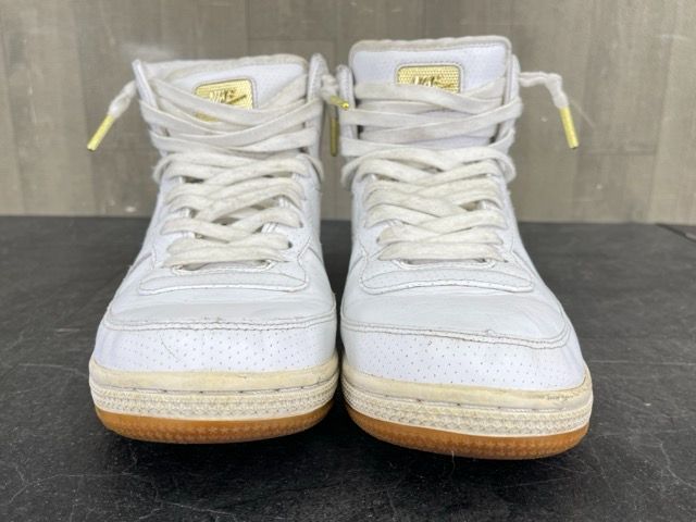 ナイキ ターミネーター ハイ ラックス メンズ シューズ ホワイト