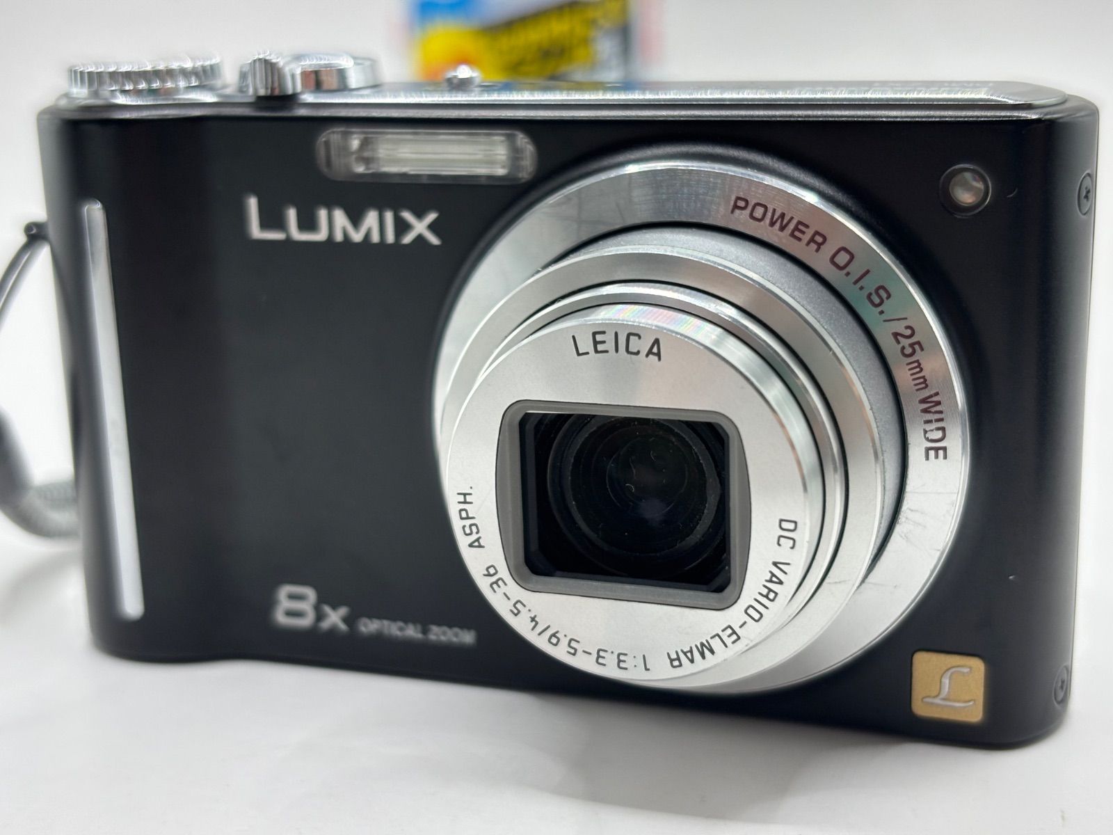 Panasonic LUMIX DMC-ZX1 パナソニック コンパクトデジタルカメラ