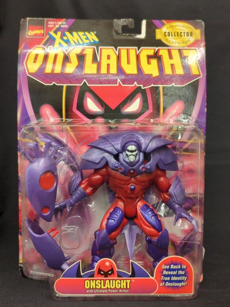 TOYBIZ ONSLAUGHT ONSLAUGHT 6インチ