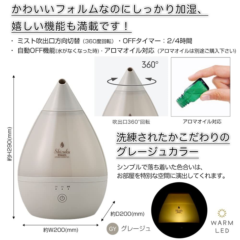 自動オフ機能 タッチパネル