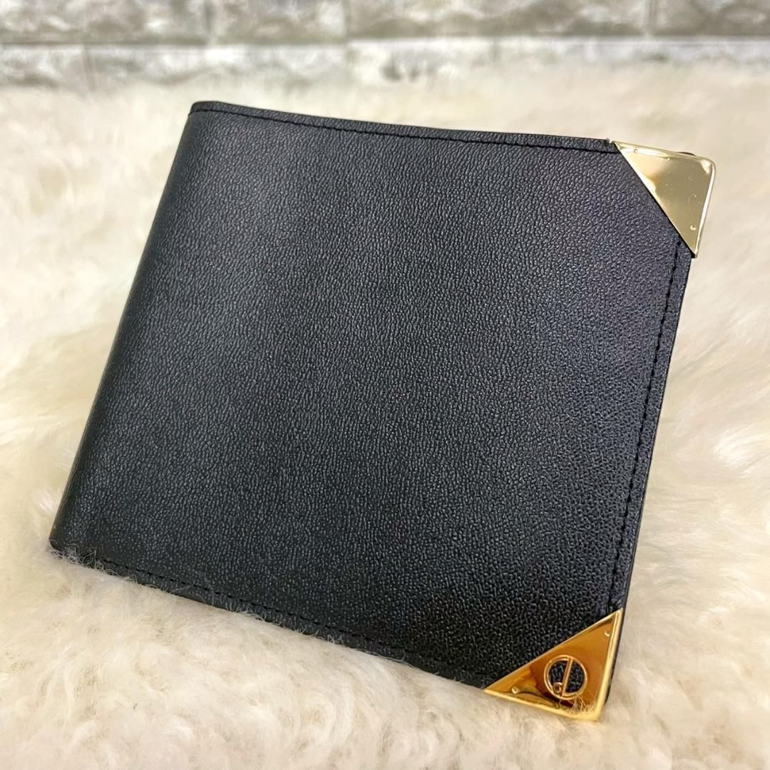 新品未使用】ダンヒル dunhill 長財布 ブラック メンズ 新品・未使用