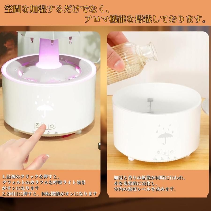 7セット 卓上型加湿器 デジタル表示 リモコン付き 楽天市場】[MAX50%OFFセール開催中／20時~全品P5倍] 加湿器 卓上