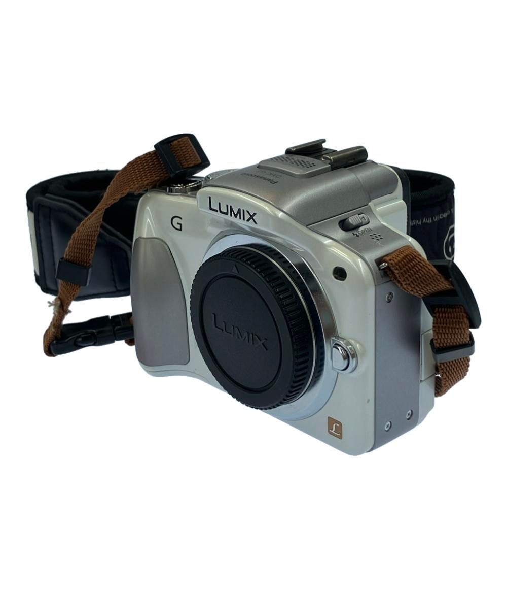 日本全国送料無料! パナソニック ミラーレス一眼カメラ DMC-G3 レンズキット Panasonic 作成する