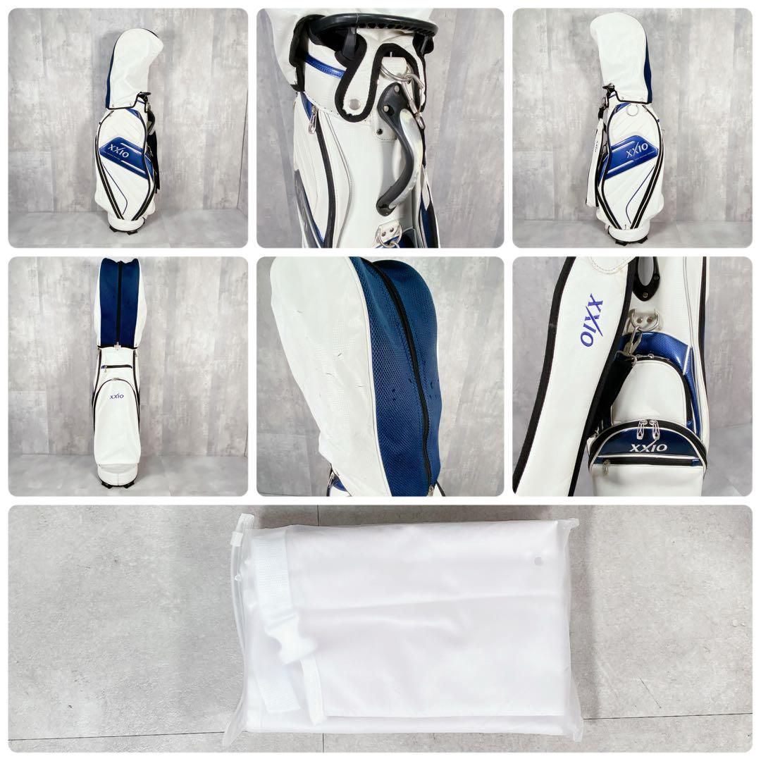 X554 XXIO ゼクシオ メンズゴルフクラブセット クラブ13本 カッコいい