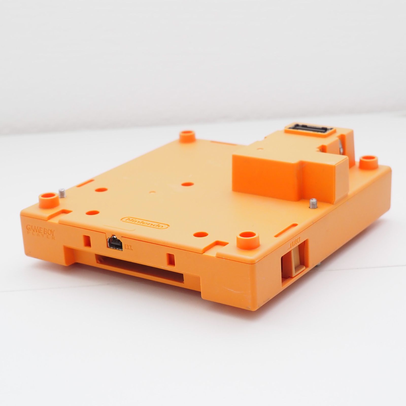 ゲームキューブ ゲームボーイプレーヤー オレンジ 任天堂 DOL-017 訳