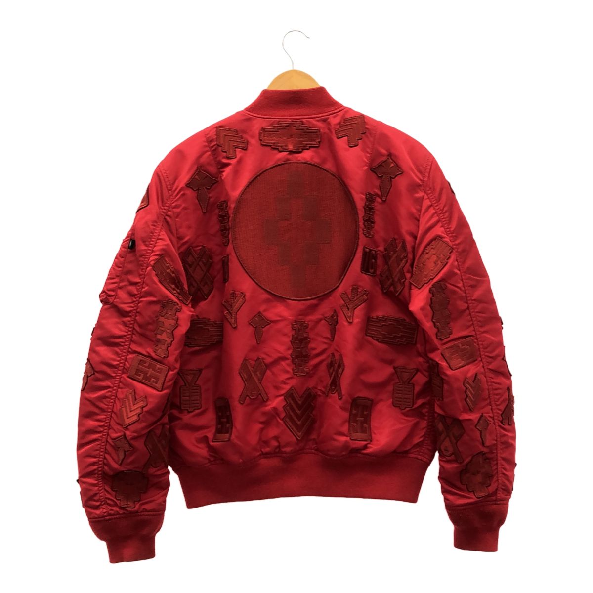 MARCELO BURLON COUNTY OF MILAN × ALPHA INDUSTRIES マルセロバーロン