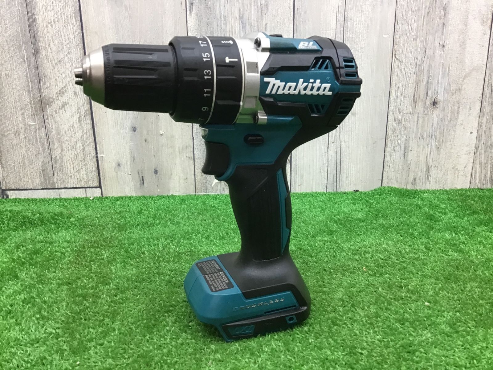 動作品 USmakitaマキタ♪18V振動ドリルドライバー XPH12 HP484D 本体のみ♪アクトツール富山店♪A