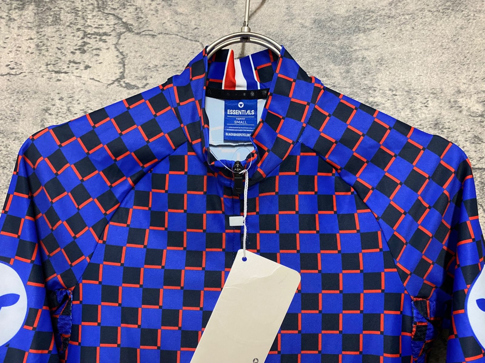 Black sheep cycling ジレMサイズ ブラック・シープ・サイクリング