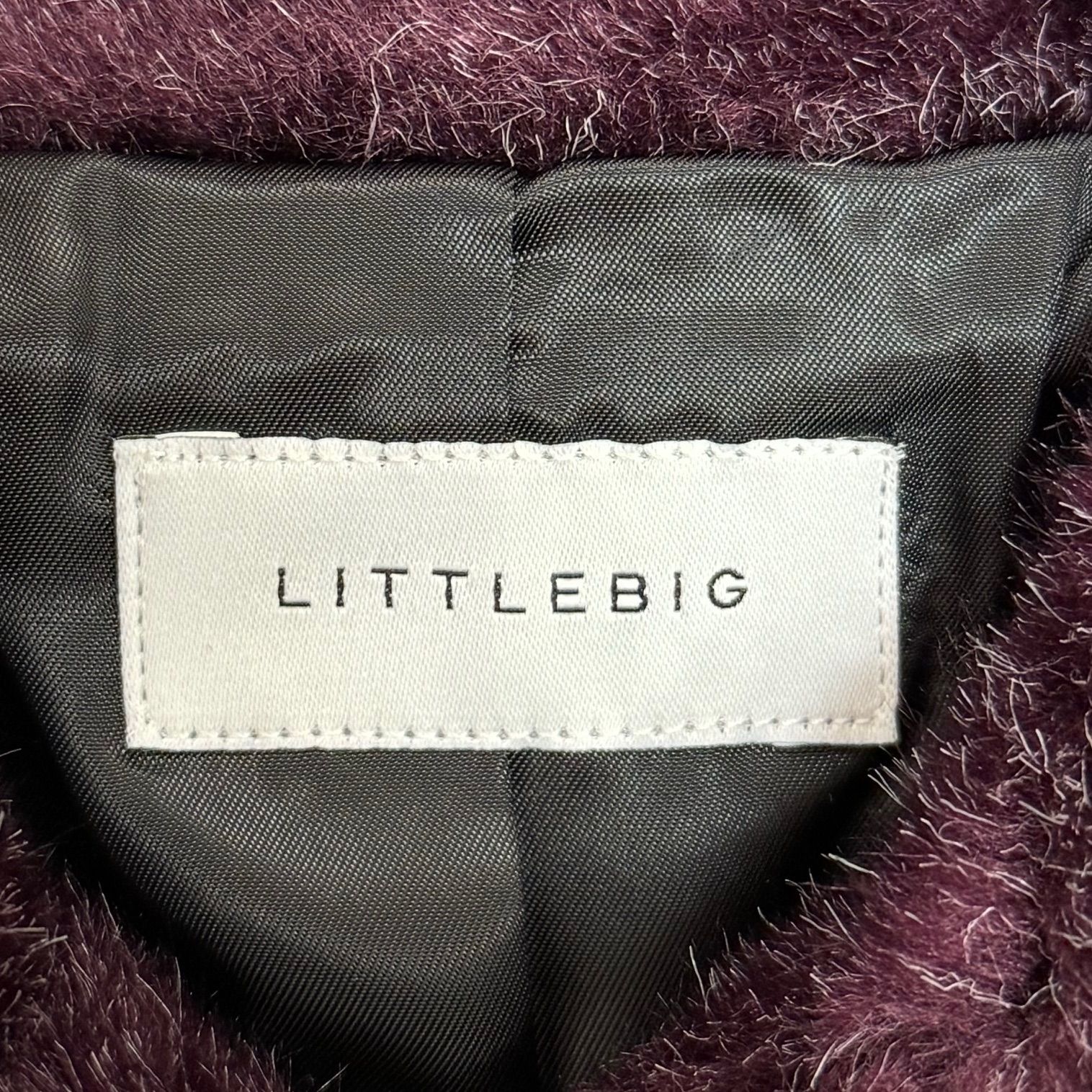 suga【LITTLEBIG】22AW Donkey Coat 1 ドンキーコート