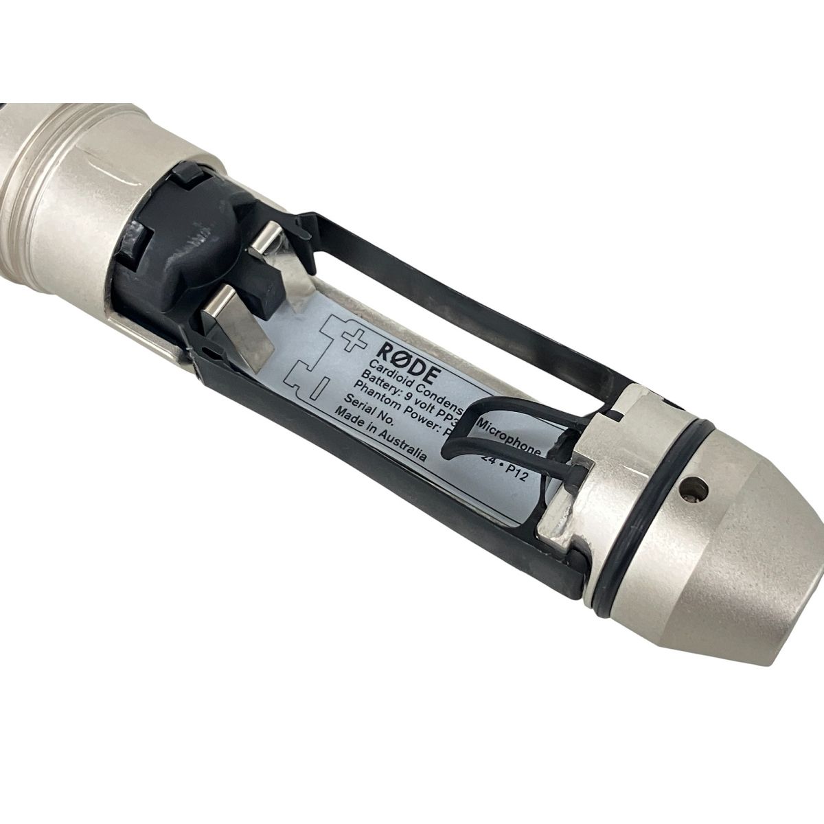 RODE NT3 コンデンサーマイク ケース付き 音響 ロード ジャンク K10297674 WWW_TRAVELLANDINDIA_COM