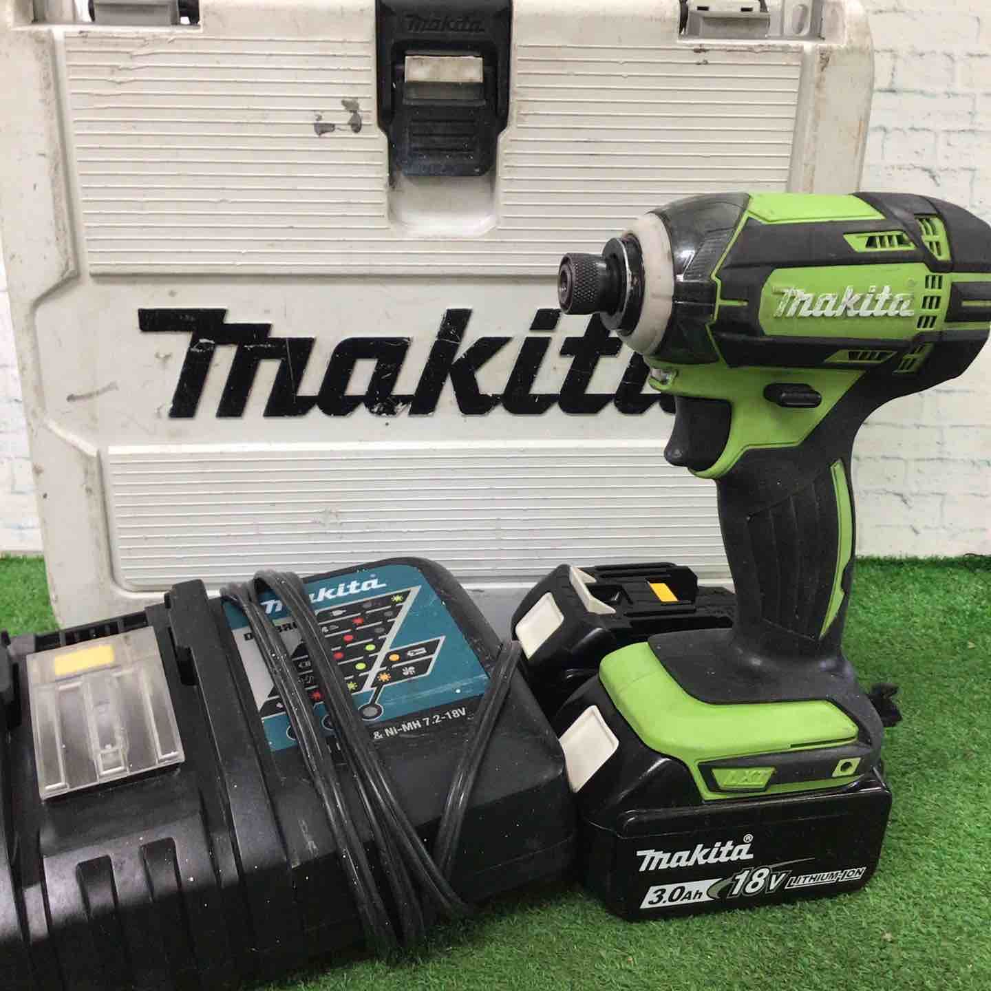 マキタ(makita) コードレスインパクトドライバー TD149DRFXL【町田店】