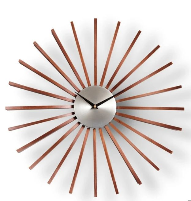 ジョージネルソン フラッタークロック