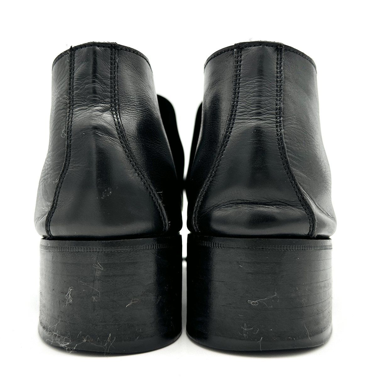 BALLY ショートブーツ　size35 BALLY ショートブーツsize35