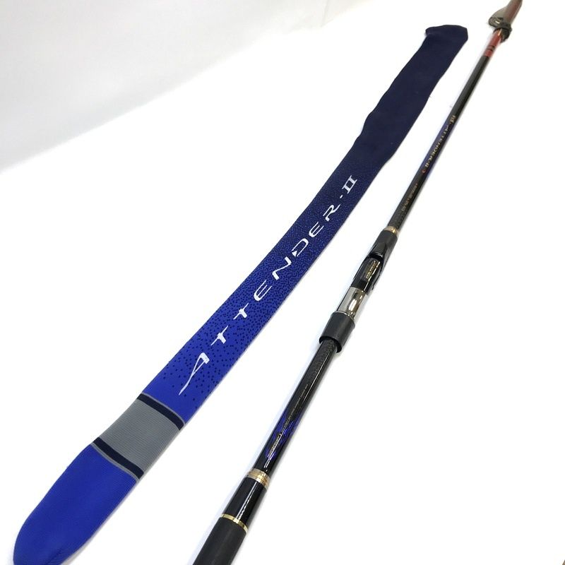 Gamakatsu ガマカツ がまかつ がま磯 アテンダー2 25-53 磯竿 ロッド 釣り竿 釣具 フィッシング 釣り つり アウトドア レジャー TA3463