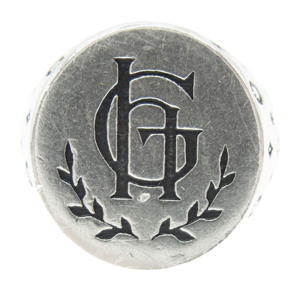 GLADHAND & Co. グラッドハンド Family Crest Ring ファミリー