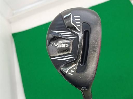 ホンマ TW757 ユーティリティ 2本セット U4 U5 中古】 本間ゴルフ TOUR