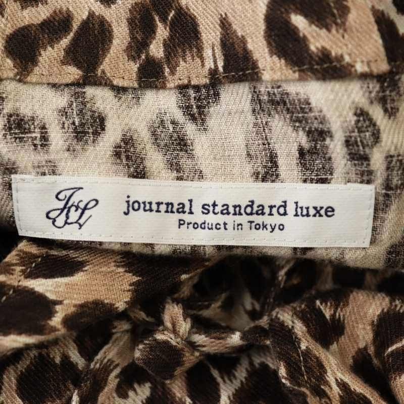 ジャーナルスタンダード ラックス JOURNAL STANDARD LUXE 22SS