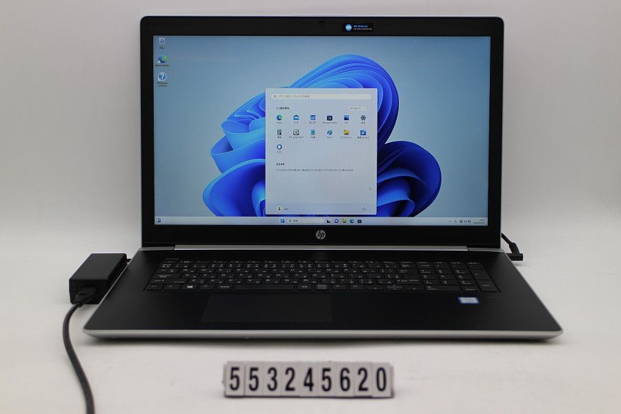 hp ProBook 470 G5 Core i7 8550U 1.8GHz/16GB/256GB(SSD)+1TB/17.3W/FHD(1920x1080)/Win11/GeForce 930MX 【553245620】
