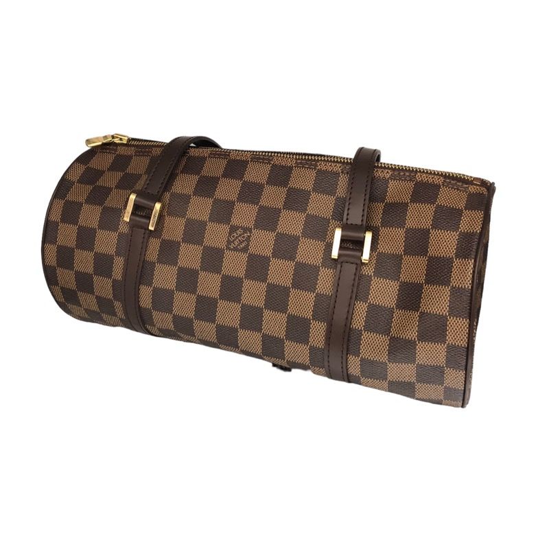 ルイ・ヴィトン LOUIS VUITTON パピヨンGM N51303 ダミエ レディース ...