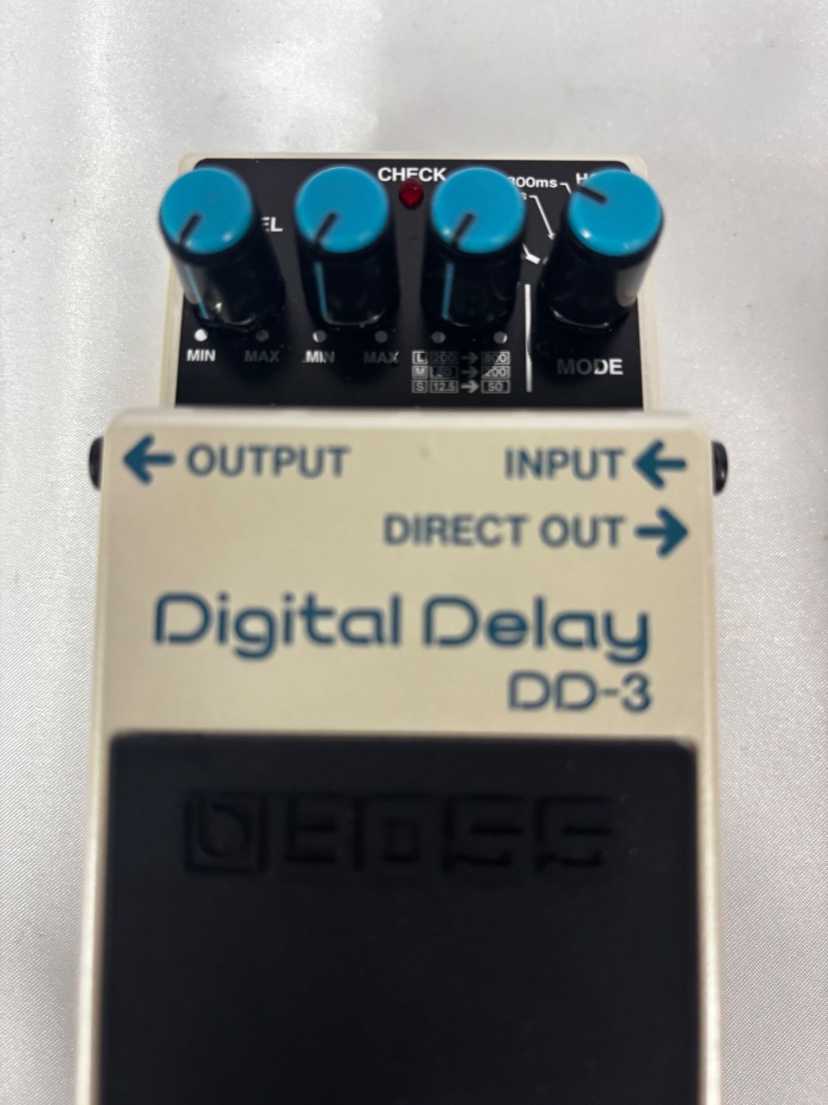 BOSS ボス Blues Driver DD-3 ギターエフェクター