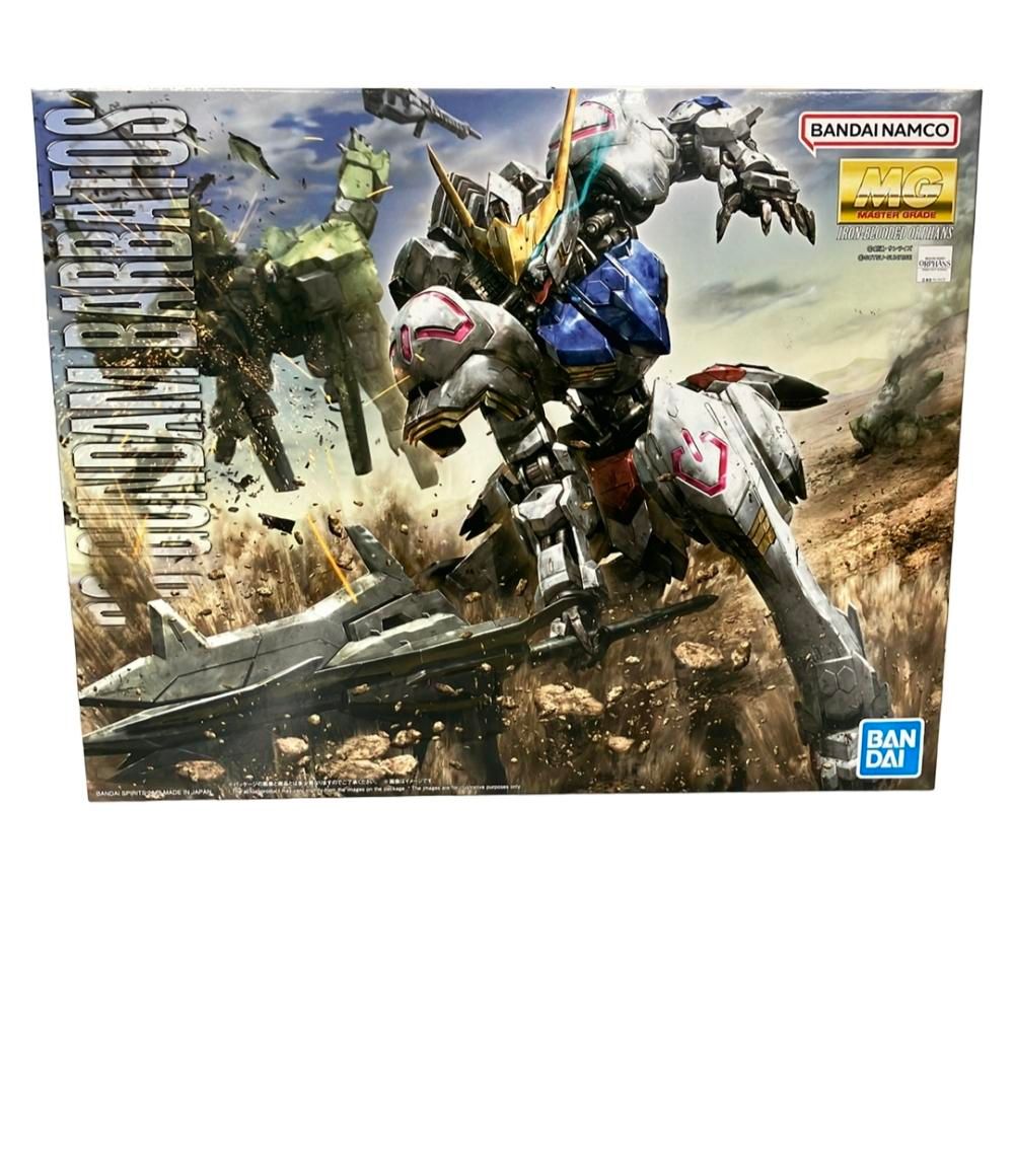 MG 1/100 ガンダム バルバトス 未開封 未組立 鉄血のオルフェンズ