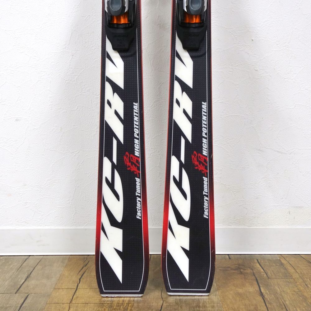 オガサカ OGASAKA KC-RV17 最高 170cm ビンディング MARKER