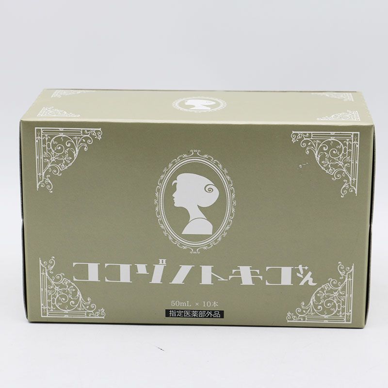 エム・フーズ ココゾノトキコさん 30本 未開封